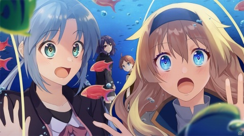 シネマチックアドベンチャーノベル「fault - milestone two 上」がSwitch向けに配信開始！の画像4