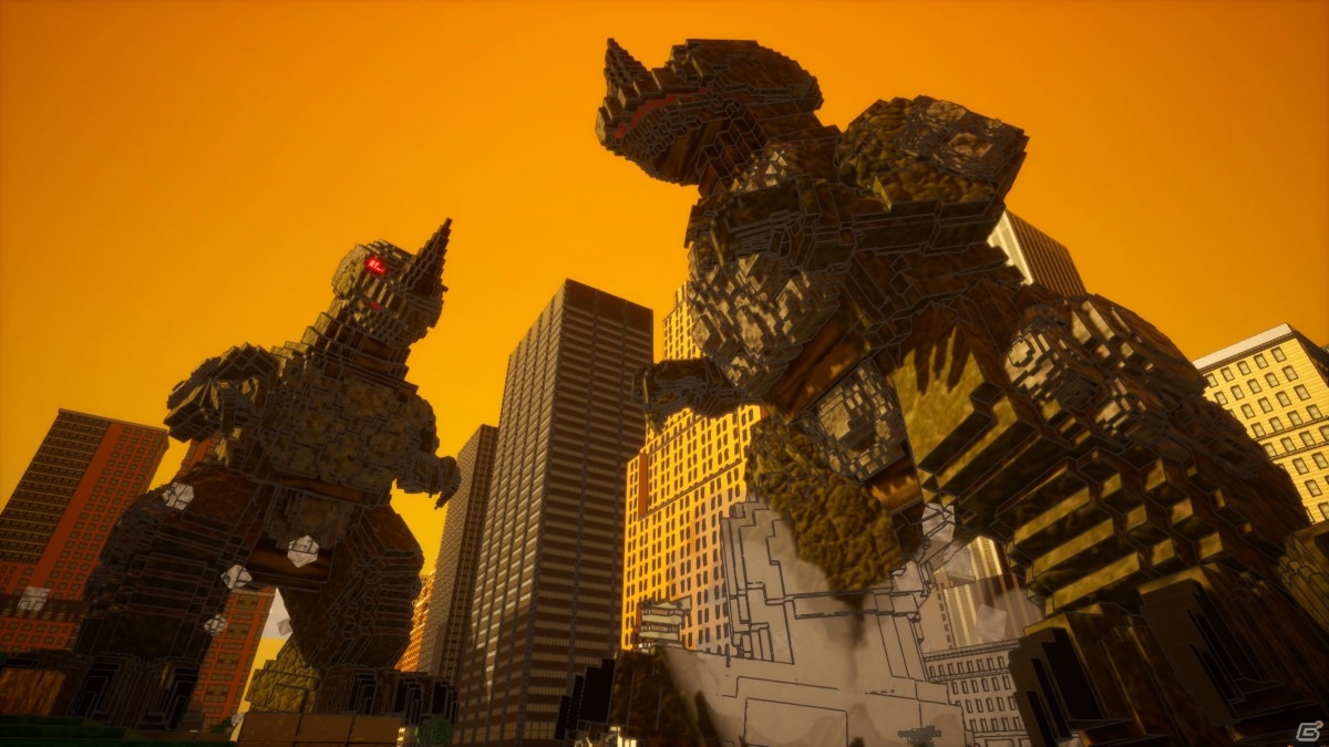 デジボク地球防衛軍」に摩天楼を粉砕する破壊者「ソラス」が登場！時空