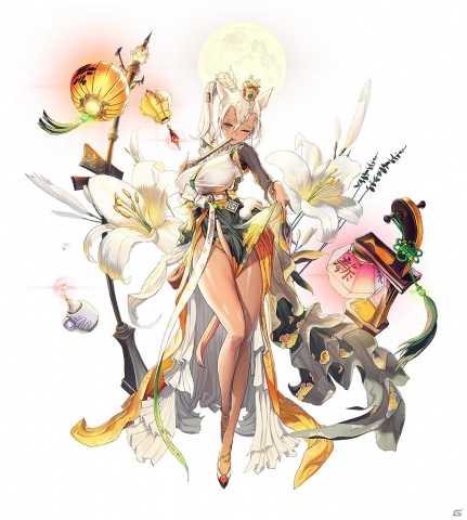 「デスティニーチャイルド」★5チャイルドの湯けむりモナと幻夢のリザがピックアップ召喚に登場！の画像6