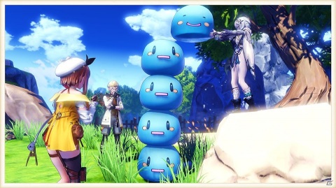 「ライザのアトリエ2 ～失われた伝承と秘密の妖精～」が発売！発売後の無料アップデート情報も公開にの画像17