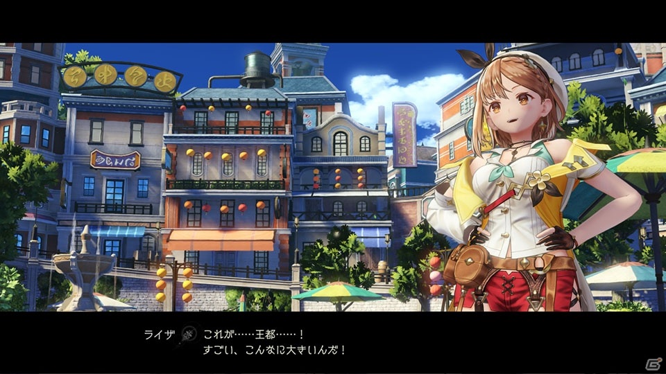 「ライザのアトリエ2 ～失われた伝承と秘密の妖精～」が発売！発売後の無料アップデート情報も公開にの画像1