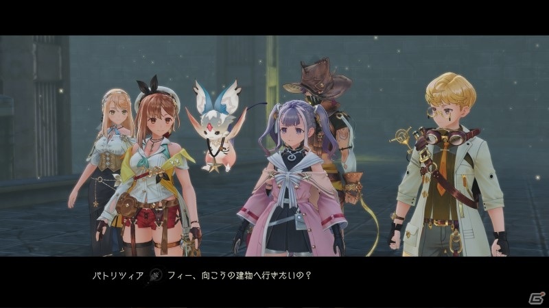 「ライザのアトリエ2 ～失われた伝承と秘密の妖精～」が発売！発売後の無料アップデート情報も公開にの画像2