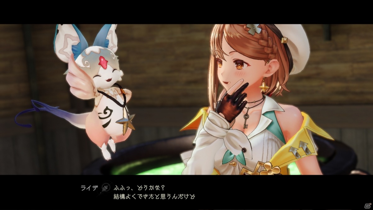 「ライザのアトリエ2 ～失われた伝承と秘密の妖精～」が発売！発売後の無料アップデート情報も公開にの画像9