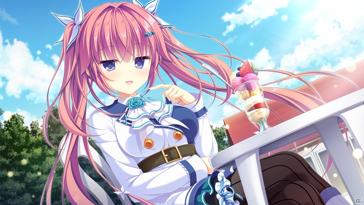 「D.C.4 Fortunate Departures ～ダ・カーポ4～ フォーチュネイトデパーチャーズ」×「OFF-KAi!!」コラボイベントが開催決定！の画像3
