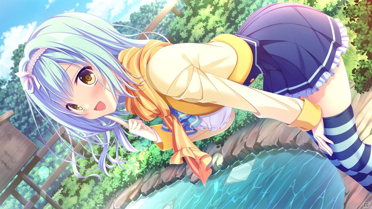 「D.C.4 Fortunate Departures ～ダ・カーポ4～ フォーチュネイトデパーチャーズ」×「OFF-KAi!!」コラボイベントが開催決定！の画像4