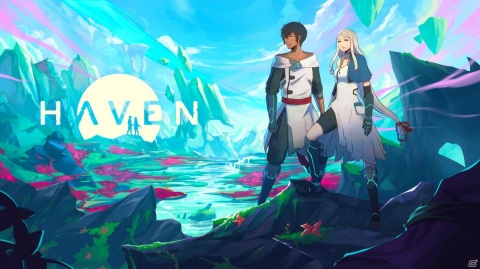 恋人同士の逃避行を描くアクションRPG「Haven」がPS5/Xbox SeriesX|S/Xbox One/PCでリリース！の画像1