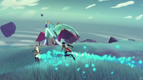 恋人同士の逃避行を描くアクションRPG「Haven」がPS5/Xbox SeriesX|S/Xbox One/PCでリリース！の画像6