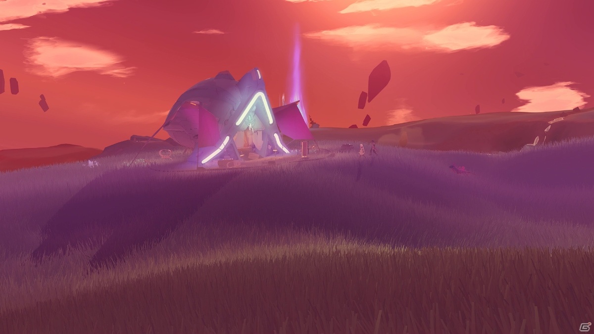 恋人同士の逃避行を描くアクションRPG「Haven」がPS5/Xbox SeriesX|S/Xbox One/PCでリリース！の画像10