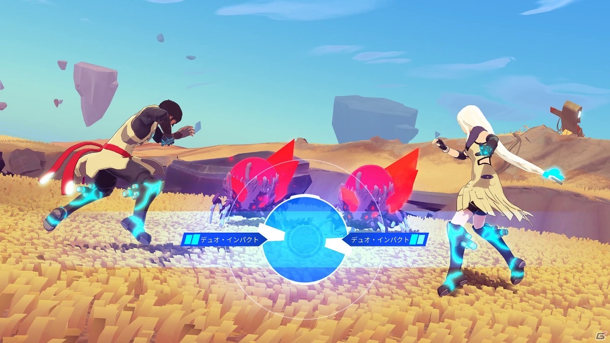 恋人同士の逃避行を描くアクションRPG「Haven」がPS5/Xbox SeriesX|S/Xbox One/PCでリリース！の画像3