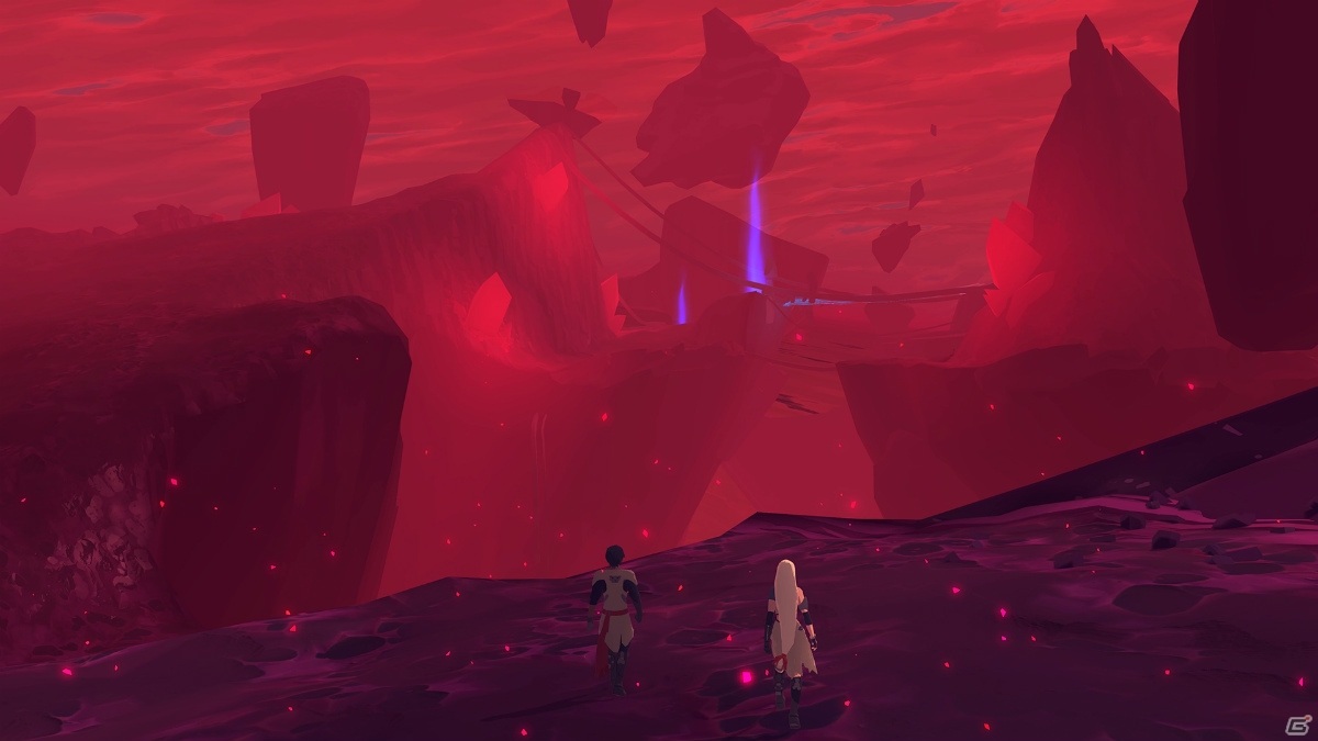 恋人同士の逃避行を描くアクションRPG「Haven」がPS5/Xbox SeriesX|S/Xbox One/PCでリリース！の画像4