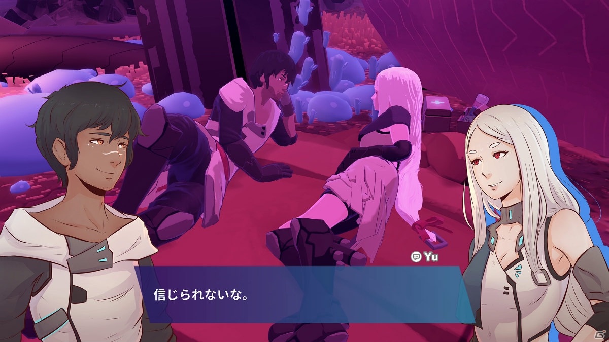 恋人同士の逃避行を描くアクションRPG「Haven」がPS5/Xbox SeriesX|S/Xbox One/PCでリリース！の画像5