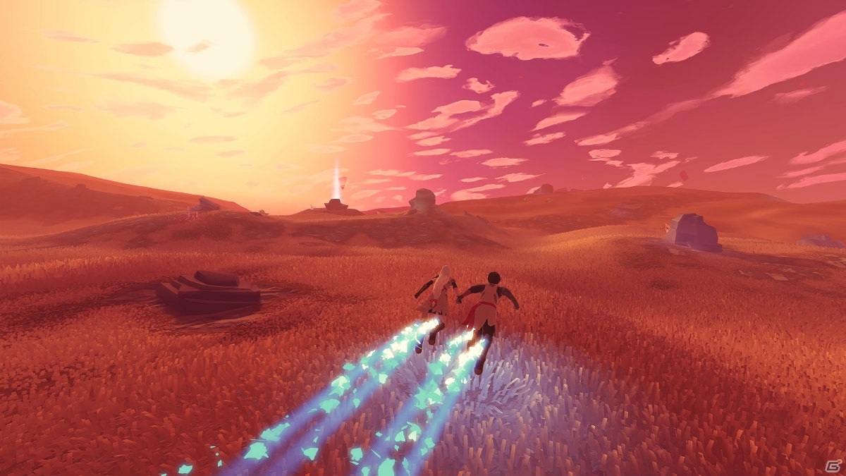 恋人同士の逃避行を描くアクションRPG「Haven」がPS5/Xbox SeriesX|S/Xbox One/PCでリリース！の画像7