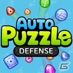 パズルとディフェンスを結合したカジュアル戦略ディフェンスアプリ「オートパズルディフェンス：ニンジャブロック」が配信開始！の画像2