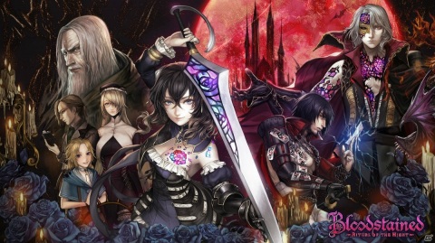自由探索型ARPG「Bloodstained: Ritual of the Night」モバイル版が配信開始！の画像1