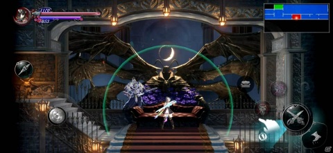 自由探索型ARPG「Bloodstained: Ritual of the Night」モバイル版が配信開始！の画像4