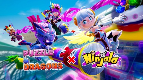 「ニンジャラ」“Devダイアリー #11”にて「パズドラ」コラボや新作カートゥーンアニメの情報が公開！の画像2