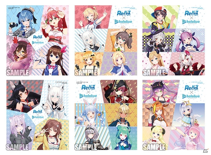 Reバース史上最大枚数の箔押しカードを収録！「Reバース for you