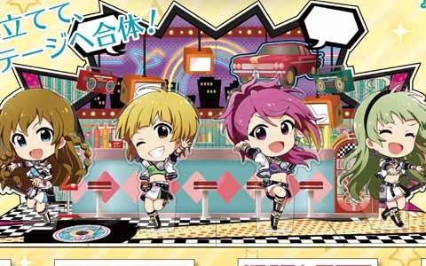 「アイドルマスター ミリオンライブ！ アクリルキャラプレートぷちU」より「miraclesonic★expassion」と「Fleuranges」が2021年2月に発売！