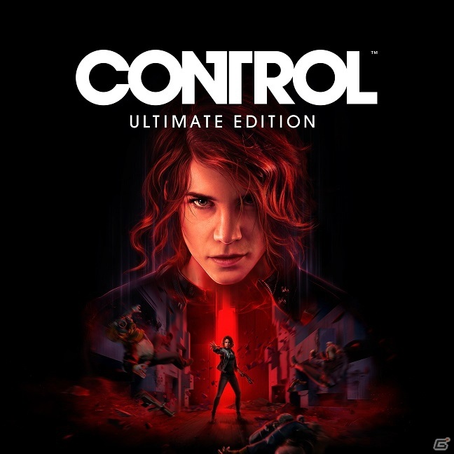 「CONTROL」本編と全ての有料DLCを収録したお得な“アルティメット・エディション”PS4ダウンロード版が12月14日に配信決定！の画像1