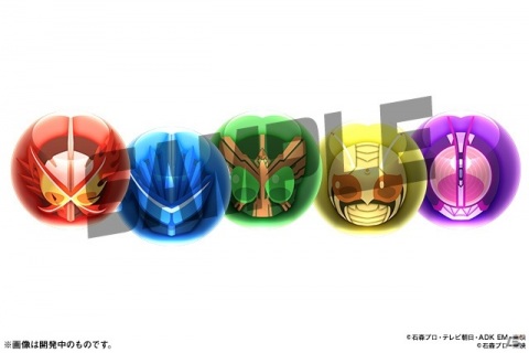 「パズル＆ドラゴンズ」で「仮面ライダー」シリーズコラボ第3弾が開催決定！の画像10