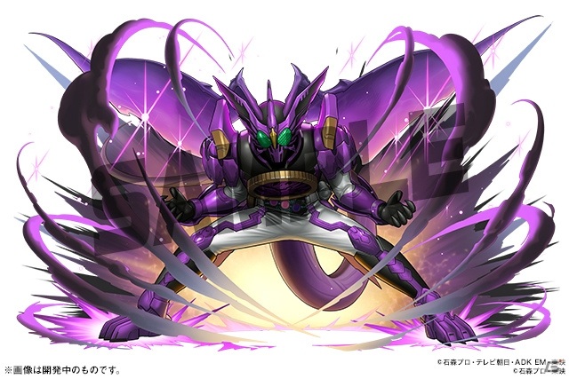 「パズル＆ドラゴンズ」で「仮面ライダー」シリーズコラボ第3弾が開催決定！の画像9