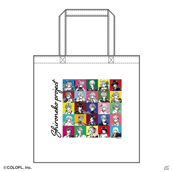 渋谷ロフトでコロプラとのタイアップイベント「白猫プロジェクト COLORS POP-UP SHOP」が12月16日より開催！の画像4