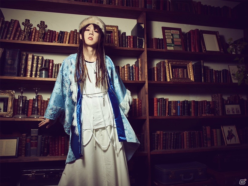 「イケメン源氏伝 あやかし恋えにし」luzさんとのタイアップソング「紡縁-bouen-feat.亜沙」が公開！の画像5