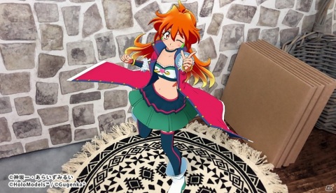 スレイヤーズ30周年記念！HoloModels「リナ＝インバース」が発売の画像6