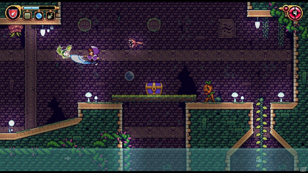 「アルワの覚醒」の続編となる2DアクションRPG「アルワの遺産」が12月17日に発売！の画像10