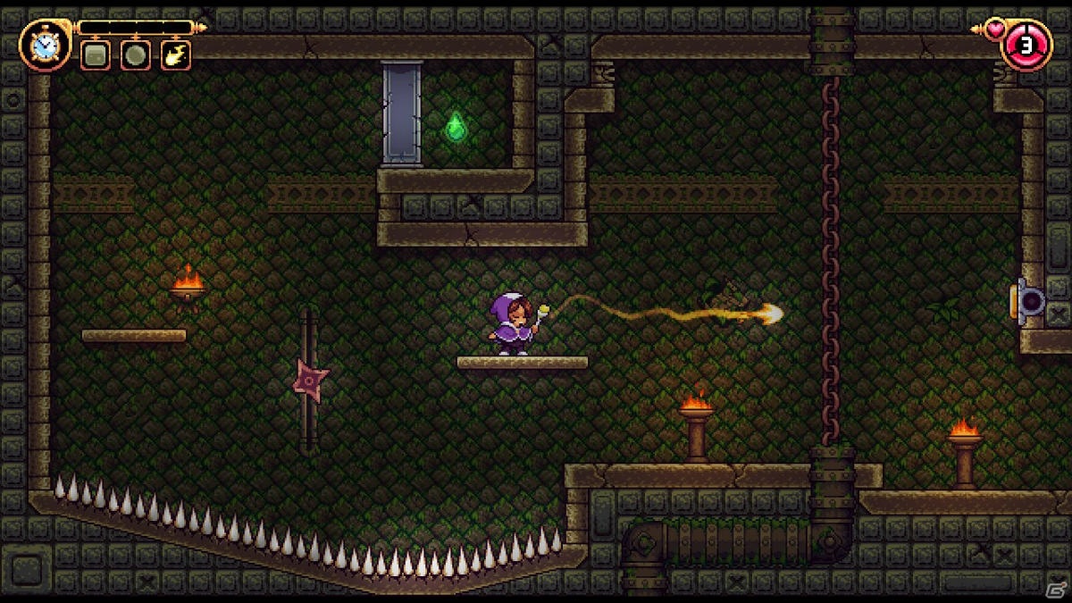 「アルワの覚醒」の続編となる2DアクションRPG「アルワの遺産」が12月17日に発売！の画像11
