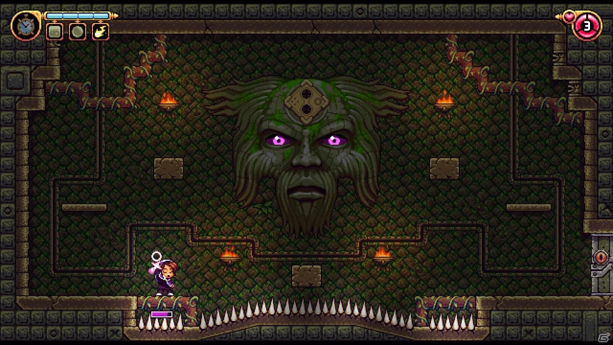 「アルワの覚醒」の続編となる2DアクションRPG「アルワの遺産」が12月17日に発売！の画像3