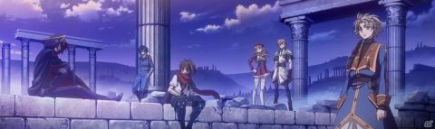 「コードギアス Genesic Re;CODE」の主人公や新アニメシリーズの情報が公開!謎解き型事前登録「ゼロからの挑戦状」も開始の画像8