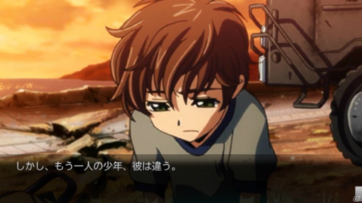 「コードギアス Genesic Re;CODE」の主人公や新アニメシリーズの情報が公開！謎解き型事前登録「ゼロからの挑戦状」も開始の画像6