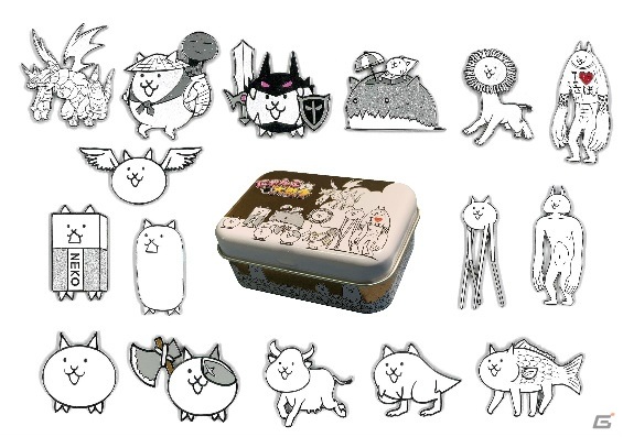 「にゃんこ大戦争 POP UP STORE」が大阪・大丸梅田店にて全国初開催！限定キャラグッズやフォトスポットが登場の画像4