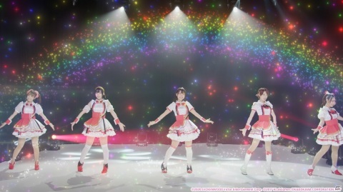 「ラピスリライツ」ゲーム内アニメ映像が解禁！LiGHTs、supernovaのキャストによる実写MVもチェックの画像4