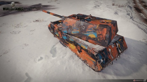 PC版「World of Tanks」のアンバサダーにハリウッド俳優のチャック・ノリスさんが就任！ホリデー作戦イベントが12月9日より開催の画像4