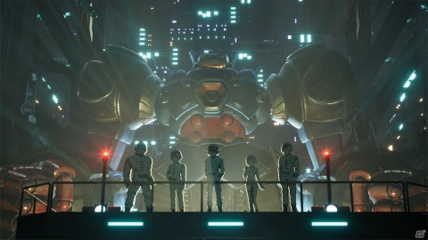 「メガトン級ムサシ」の特別番組がジャンプフェスタ2021 ONLINEで配信！増田俊樹さん、斉藤壮馬さん、武内駿輔さんが出演の画像2