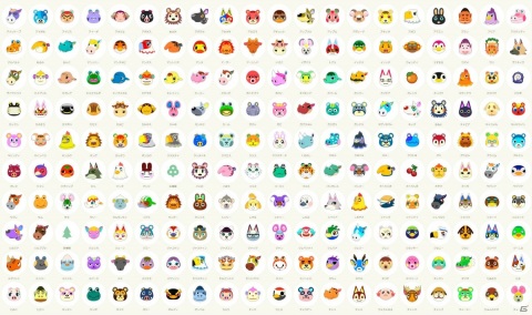 「あつまれ どうぶつの森」好きな住民を選んでレイアウトするだけで自分だけのアパレルや雑貨を作成可能なオンラインサービスが開始！の画像3