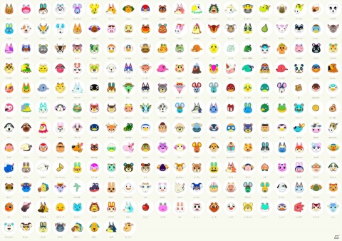 「あつまれ どうぶつの森」好きな住民を選んでレイアウトするだけで自分だけのアパレルや雑貨を作成可能なオンラインサービスが開始！の画像4