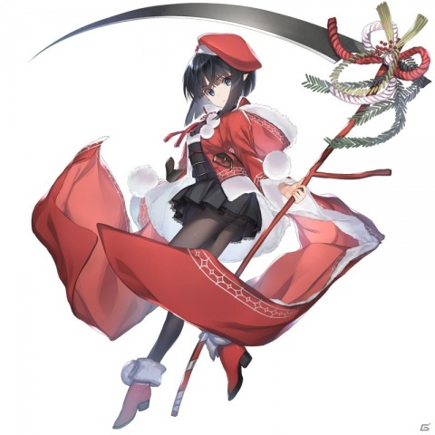 「うたわれるもの ロストフラグ」でイベント「聖夜奔走 甦れ、さんたさん！」が開催！の画像3