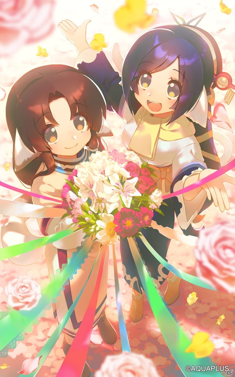 「うたわれるもの ロストフラグ」でイベント「聖夜奔走 甦れ、さんたさん！」が開催！の画像12