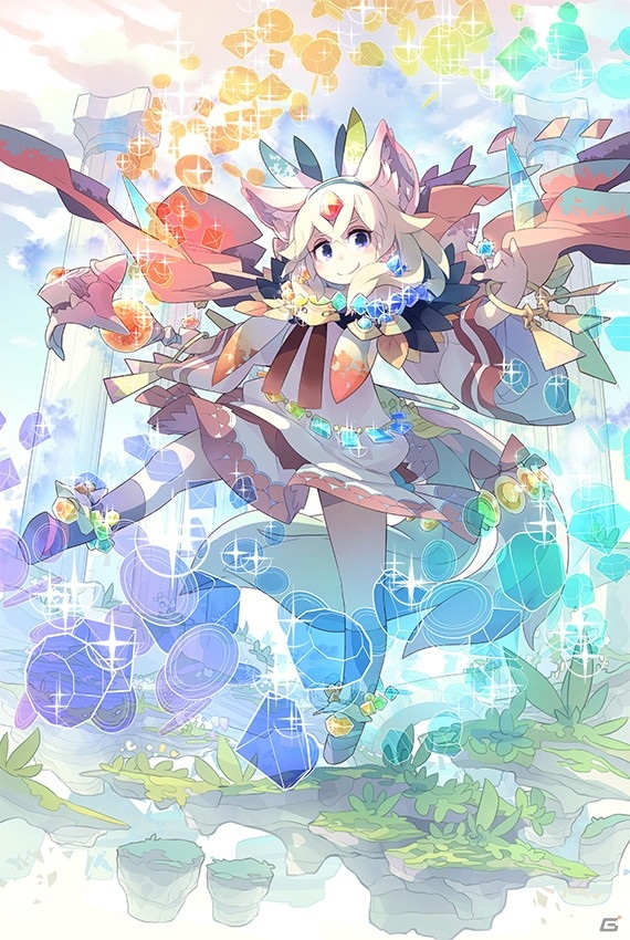 「チェインクロニクル 第4部 ―新世界の呼び声―」メダルハントイベント“幻獣の世界 メダルハント”開催！の画像2