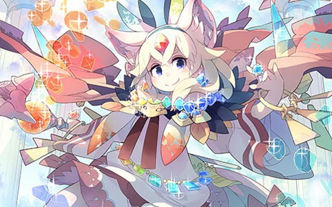 「チェインクロニクル 第4部 ―新世界の呼び声―」メダルハントイベント“幻獣の世界 メダルハント”開催！