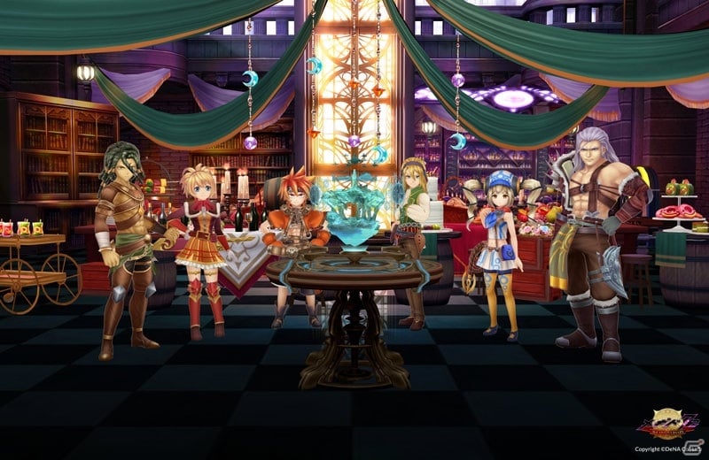 「メギド72」配信3周年を記念して魔宝石3,000個が配布決定！72時間限定のイベントクエスト「ソロモン王と幻獣図鑑」も開始の画像8