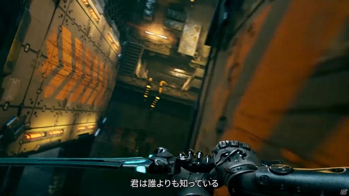 プレイヤーに隠された秘密とは―PS4/Switch「Ghostrunner」のアクショントレーラーが公開の画像3