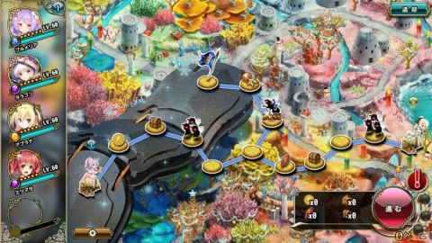 「FLOWER KNIGHT GIRL」でイベント「優しい聖夜の思い出を」が開催！クリスマス衣装のクコやヘナが登場の画像2