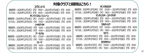 基本プレイ無料の「eFootball ウイニングイレブン 2021 LITE」がPS4/Steam向けに配信！の画像3