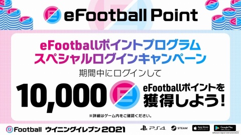 基本プレイ無料の「eFootball ウイニングイレブン 2021 LITE」がPS4/Steam向けに配信！の画像7