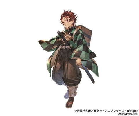 「グランブルーファンタジー」にて「鬼滅の刃」とのコラボイベント「因果の匂い、果ての空」が12月8日より開催！の画像11