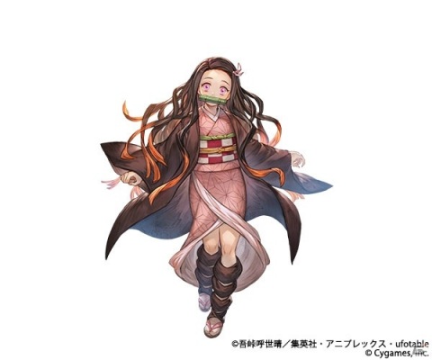 「グランブルーファンタジー」にて「鬼滅の刃」とのコラボイベント「因果の匂い、果ての空」が12月8日より開催！の画像12